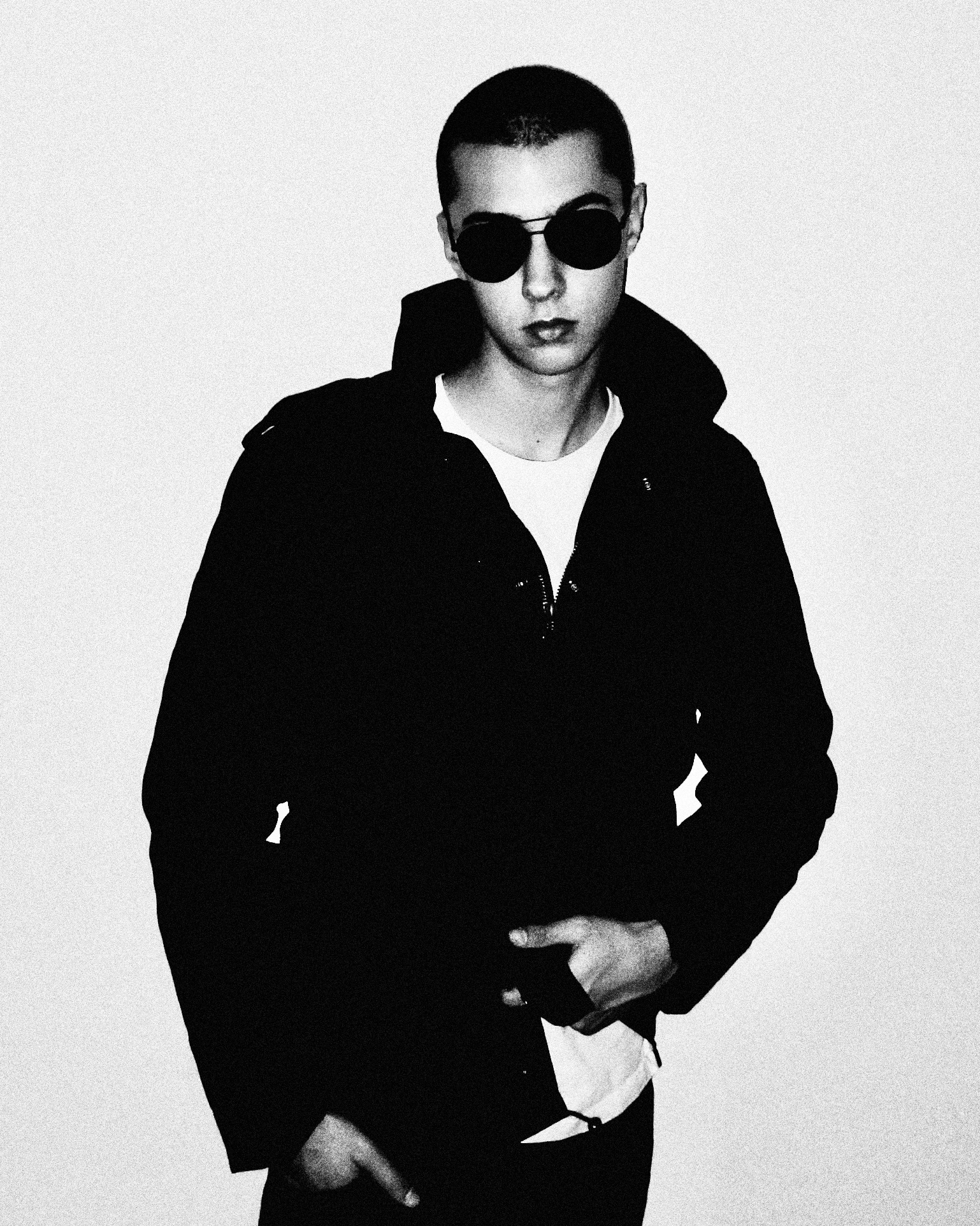 Jack Waldron, founder and creative director of WLDRN Group
