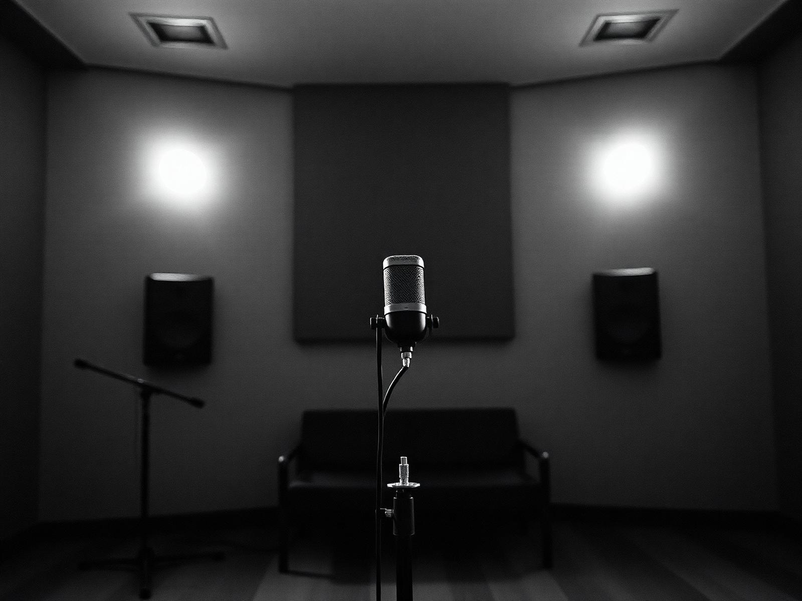 Recording studio